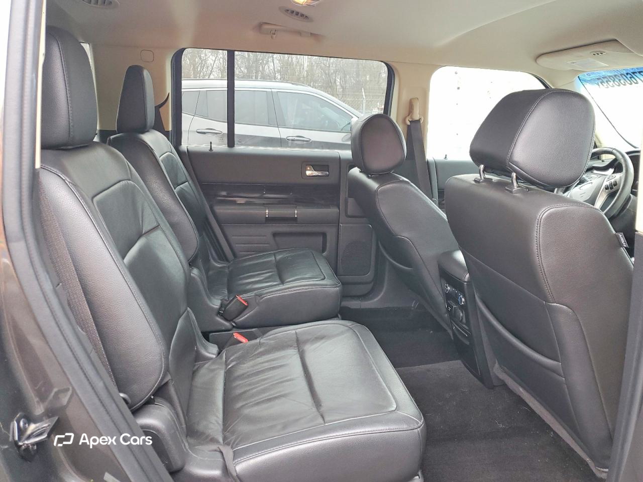Ford Flex 2019
