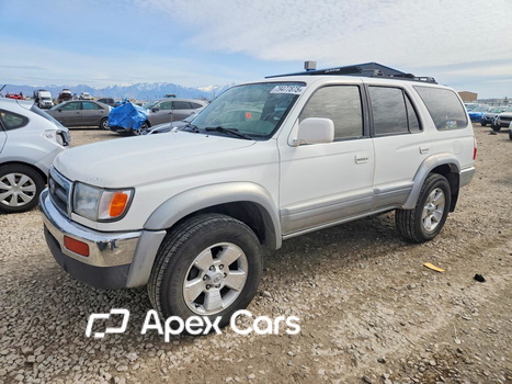 Toyota 4Runner 1998 - Image 1 of 12
