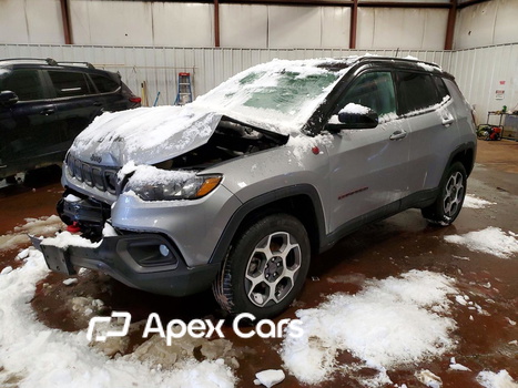 Jeep Compass 2022 - Image 1 of 13