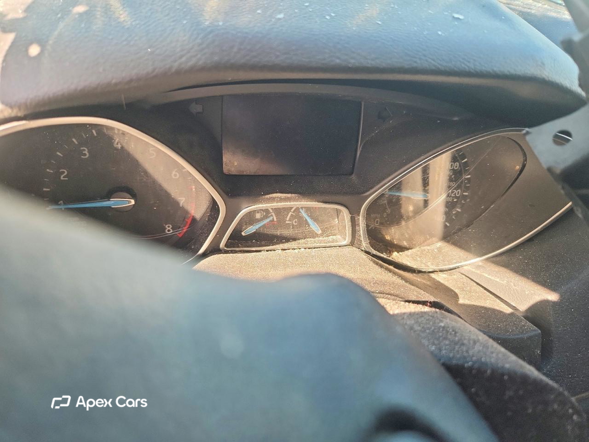 Ford Focus 2018