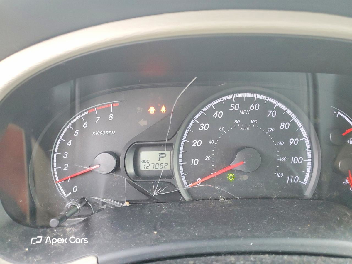 Toyota Sienna 2014