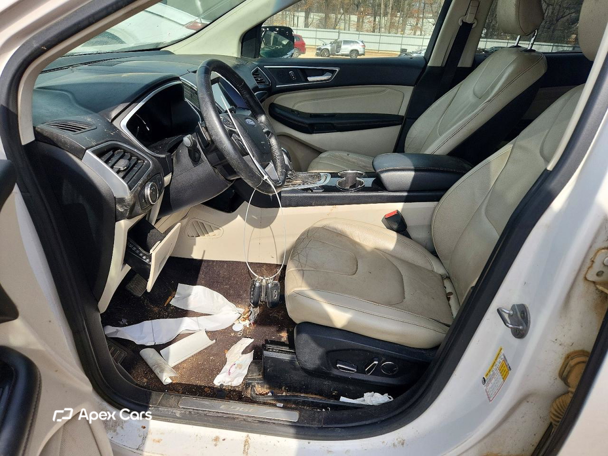 Ford Edge 2017