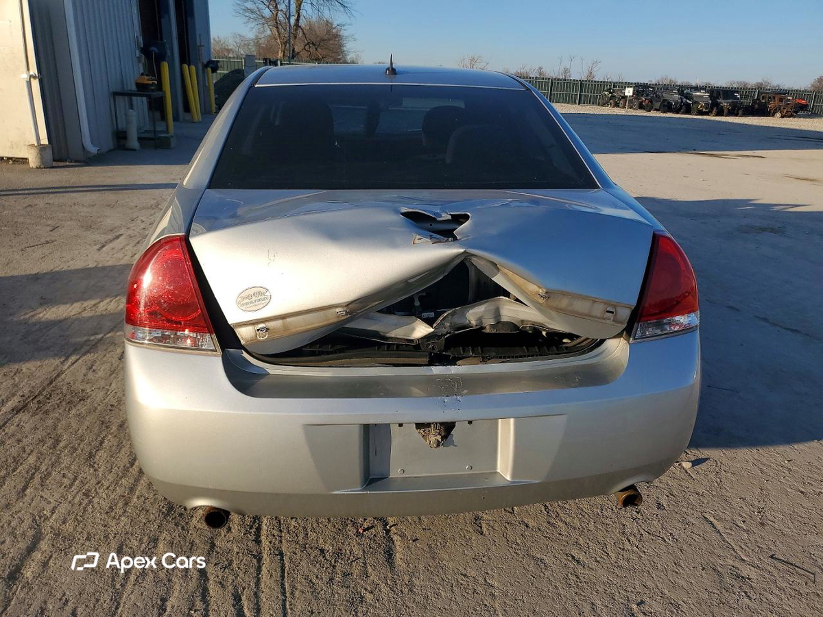 Chevrolet Impala 2012