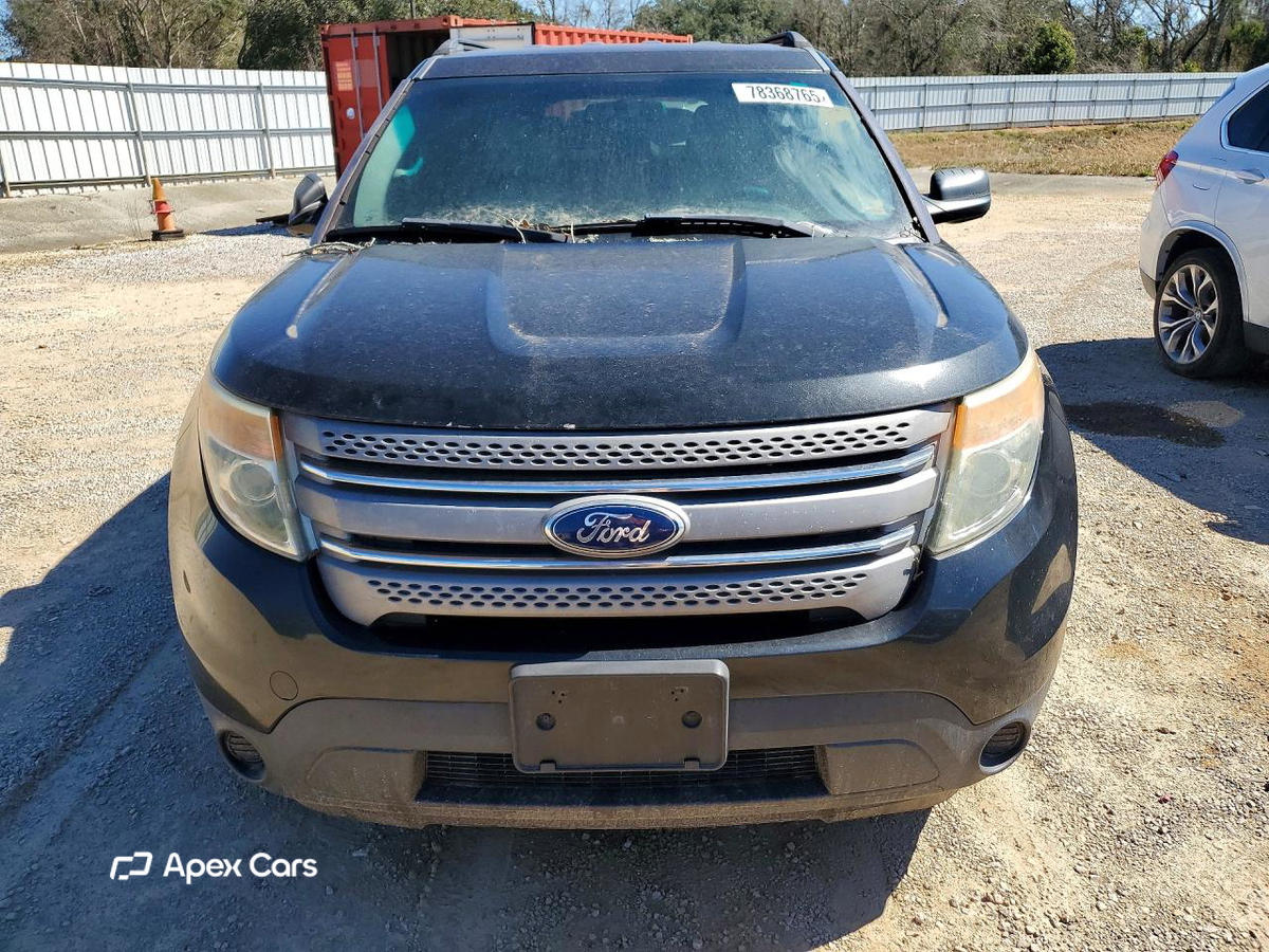 Ford Explorer 2012