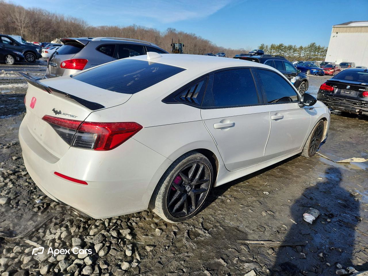 Honda Civic 2022