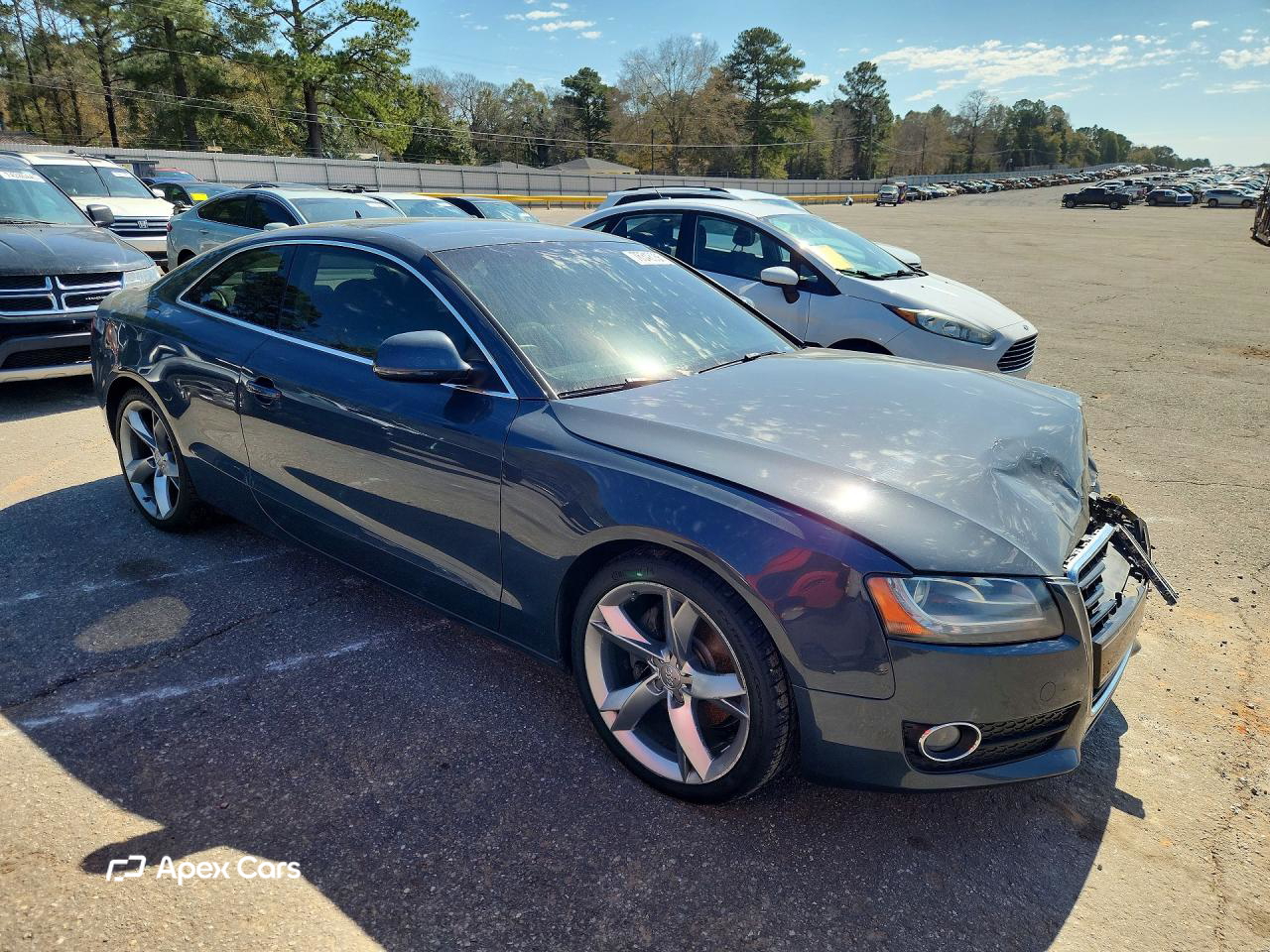 Audi A5 2009