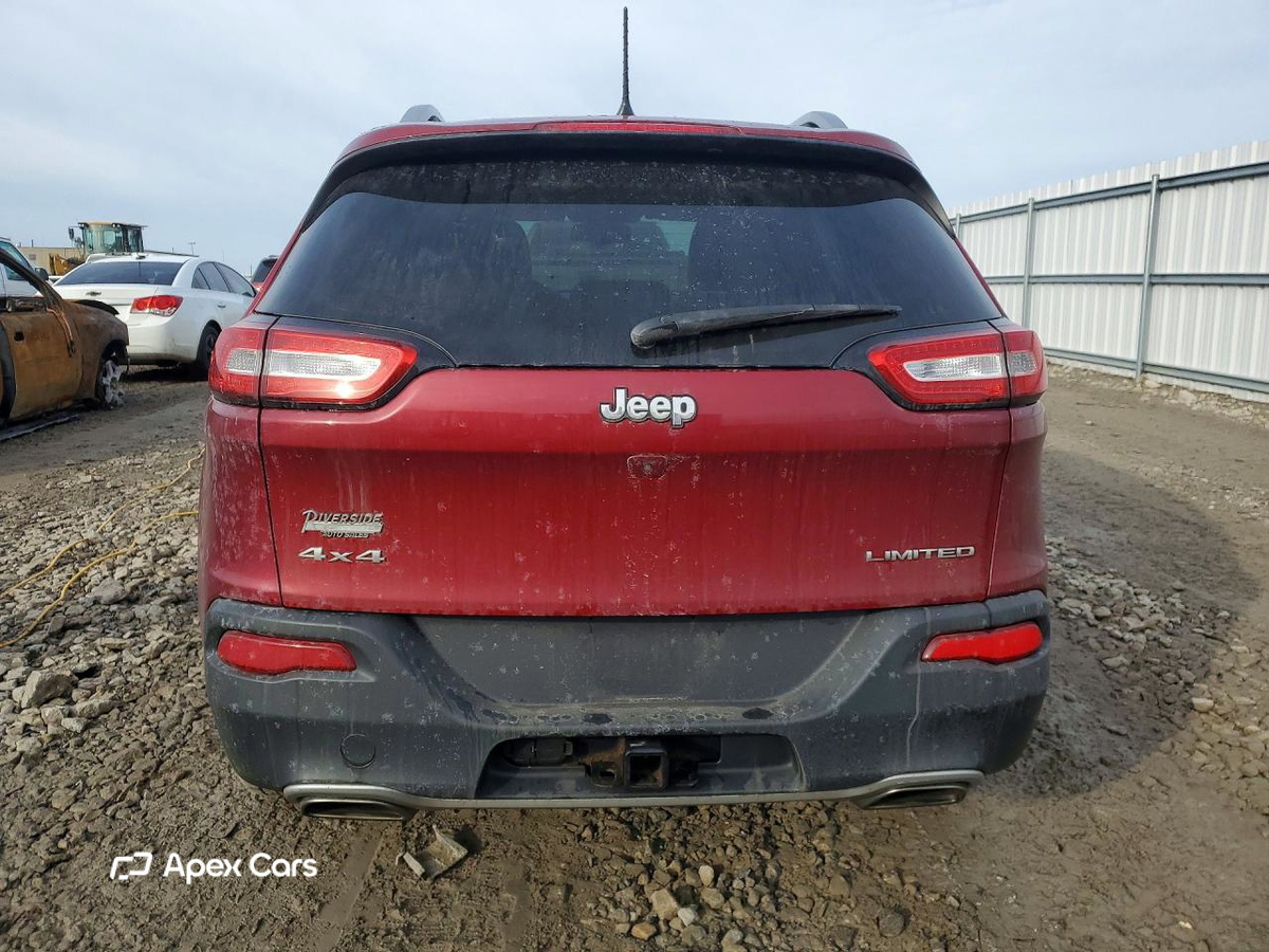 Jeep Grand Cherokee 2016