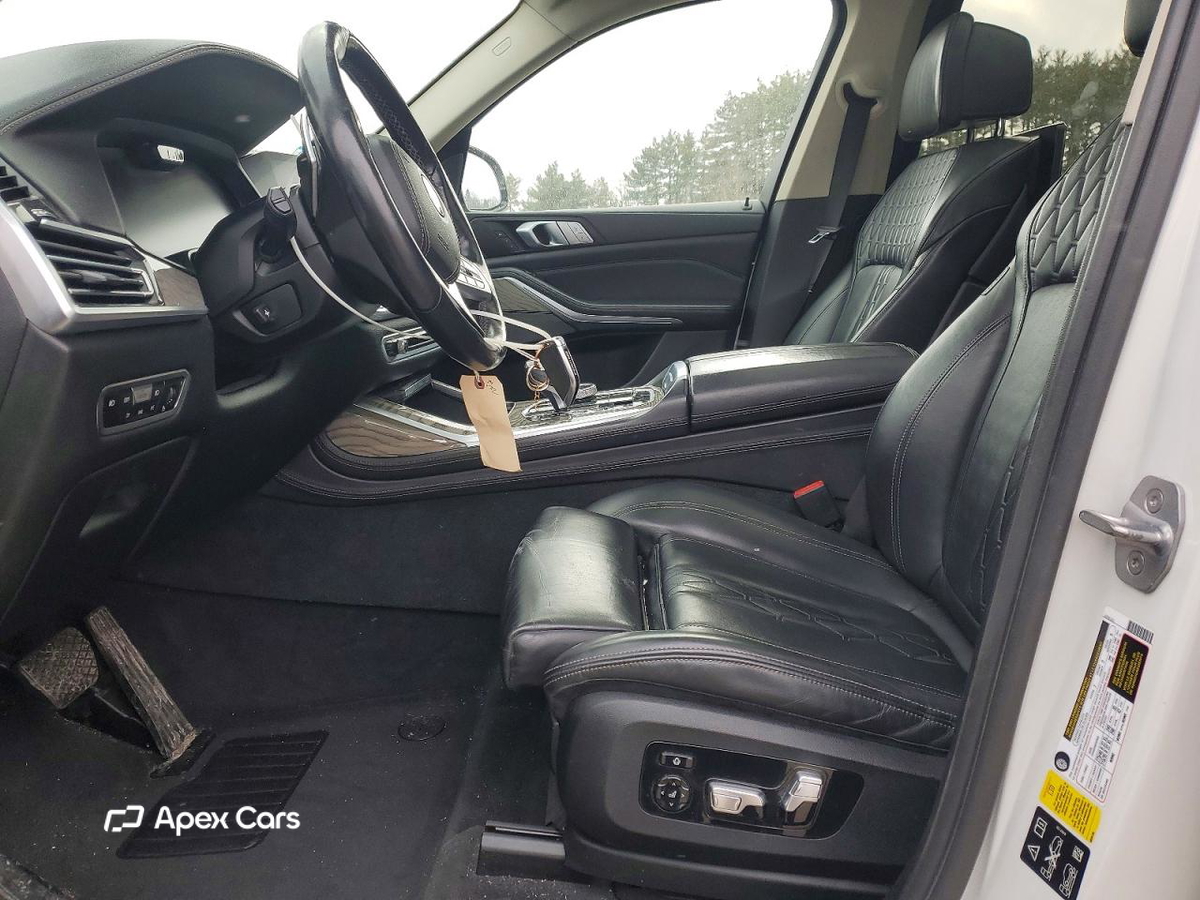BMW X7 2019