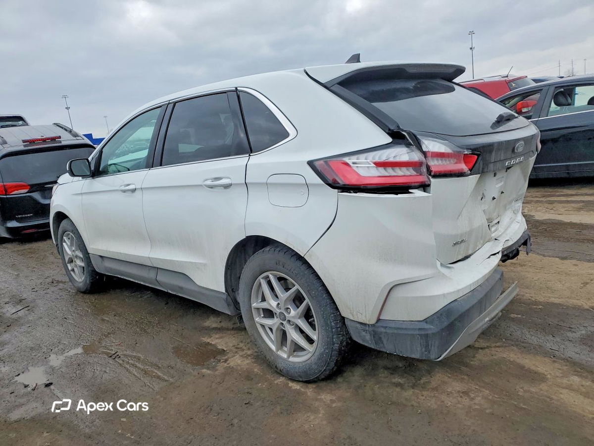 Ford Edge 2024