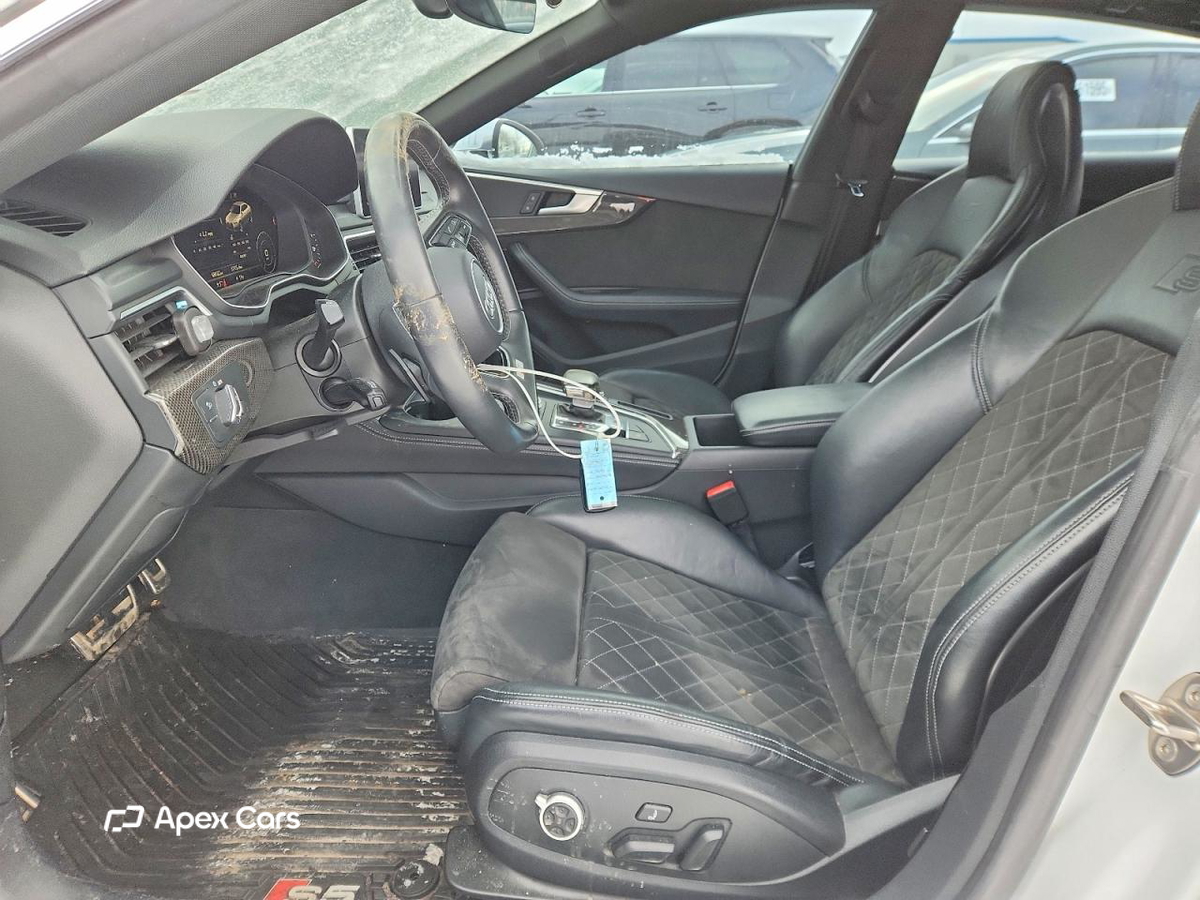Audi RS5 2019