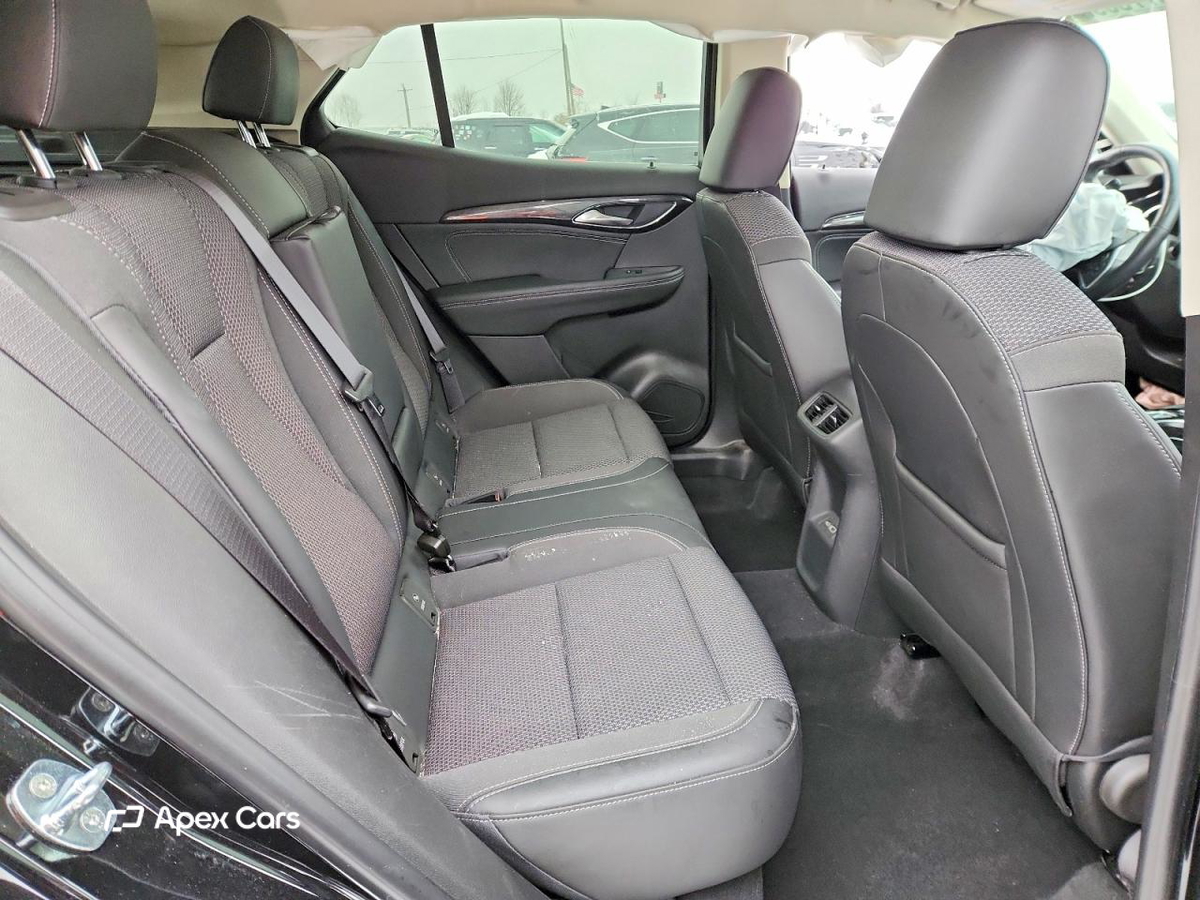 Buick Envision 2023