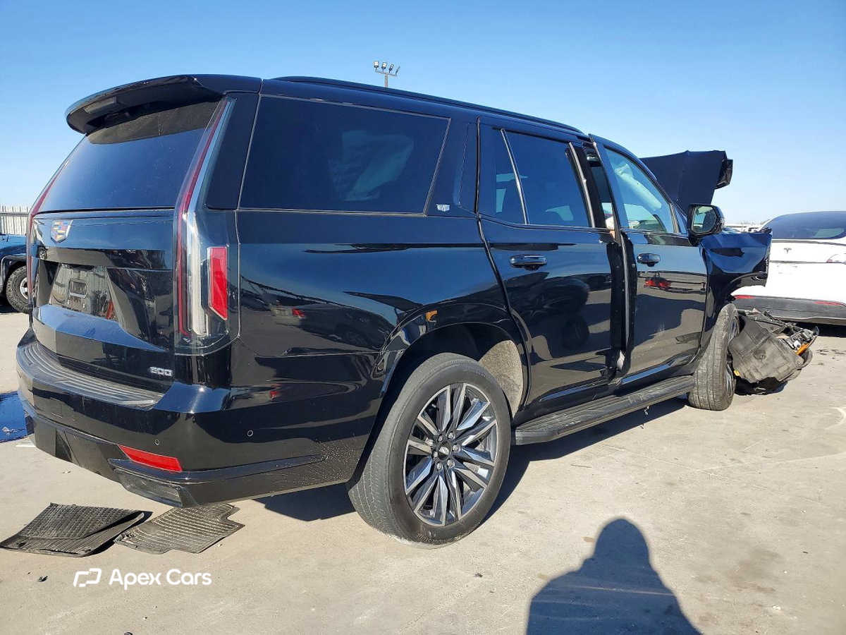 Cadillac Escalade 2022