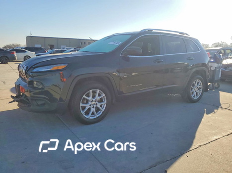 Jeep Cherokee 2016 - Image 1 of 12