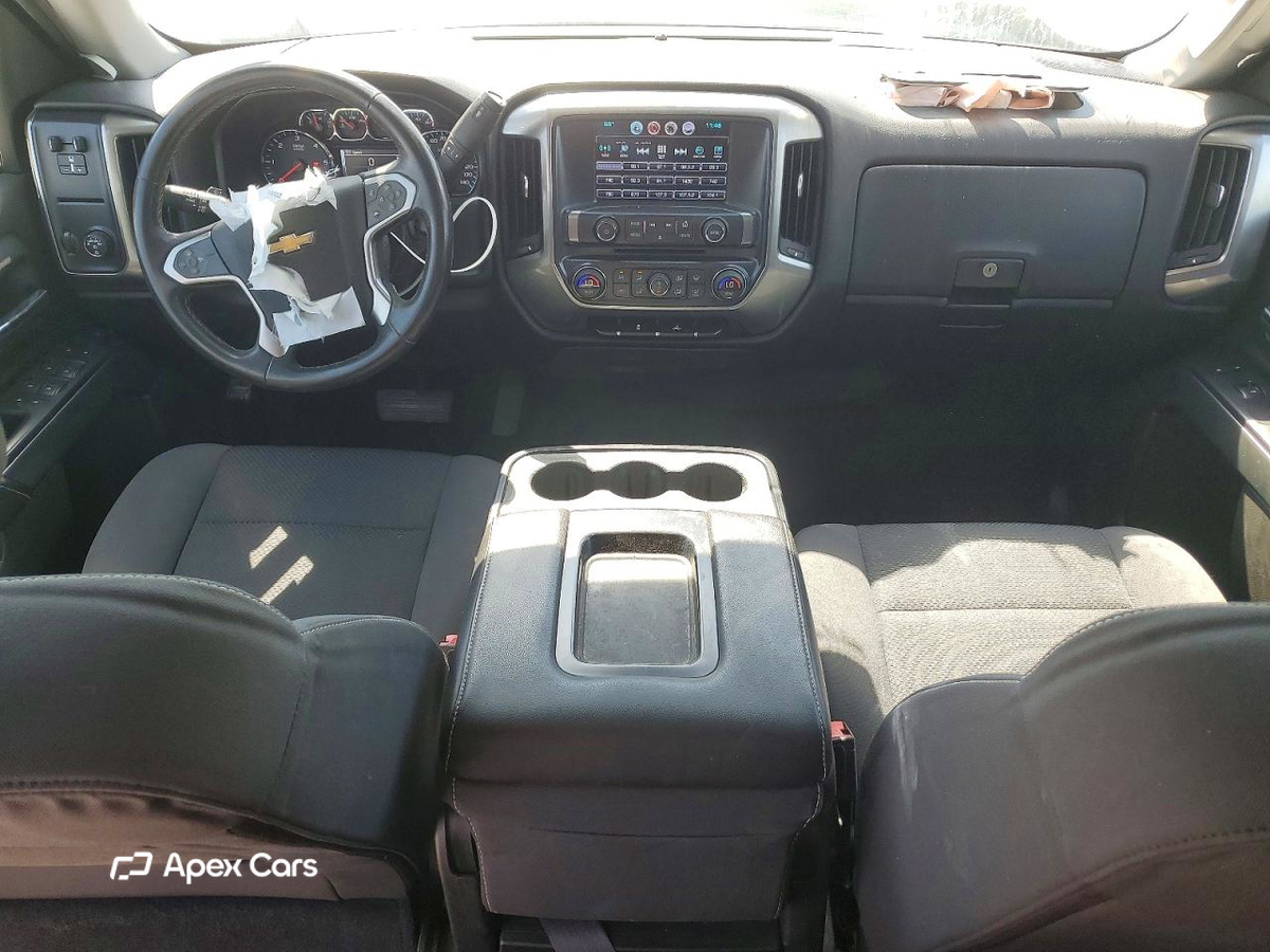 Chevrolet Silverado 2017