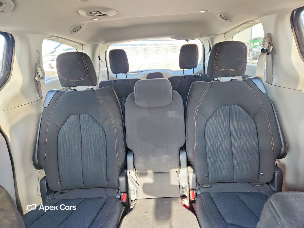 Chrysler Pacifica 2020