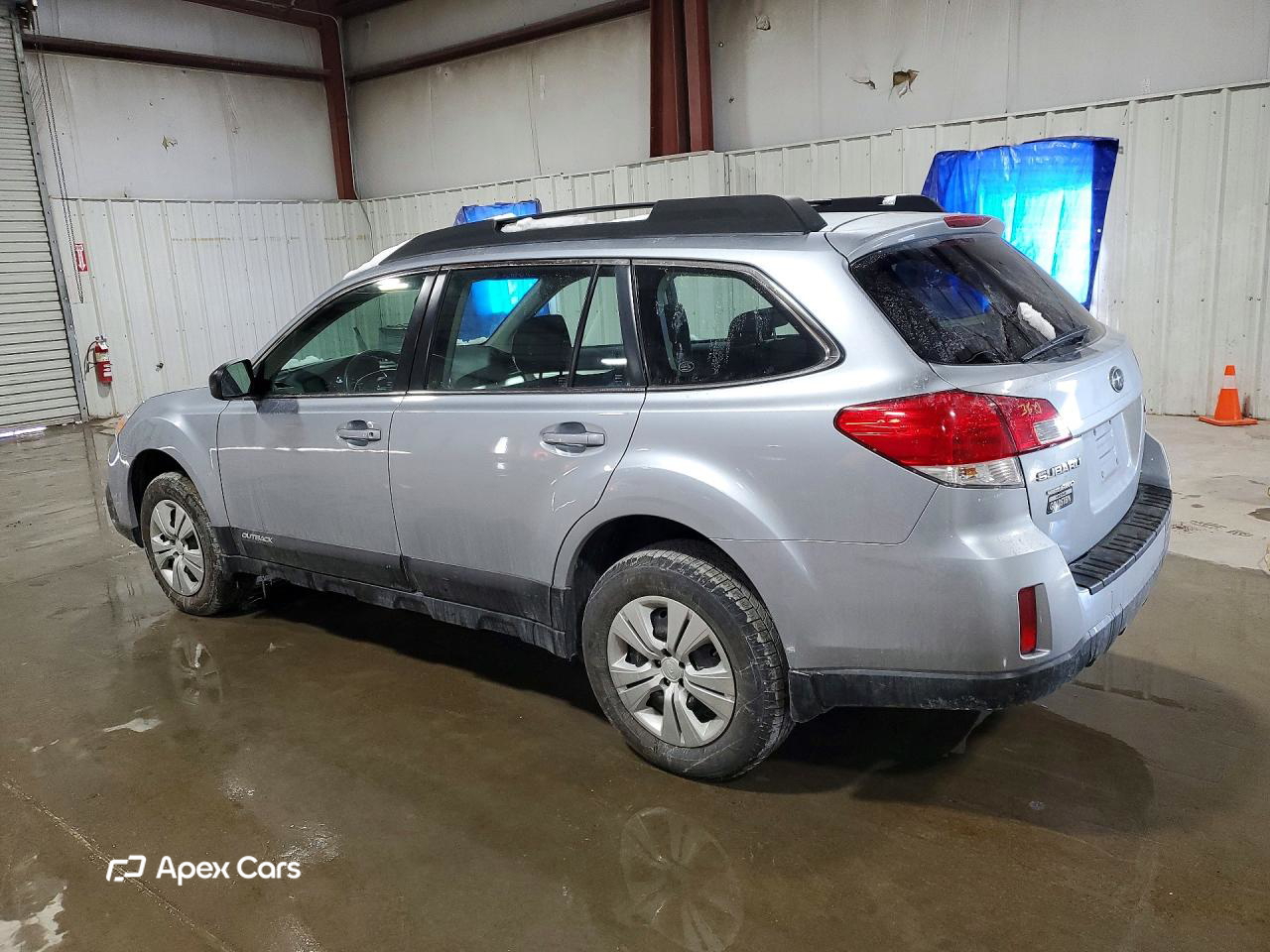 Subaru Outback 2013