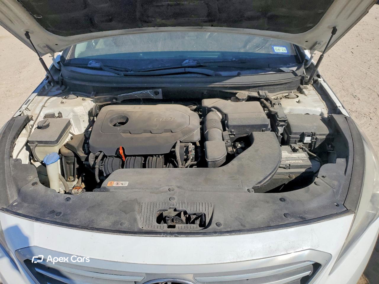 Hyundai Sonata 2015