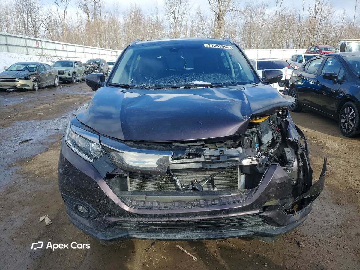 Honda HR-V 2021