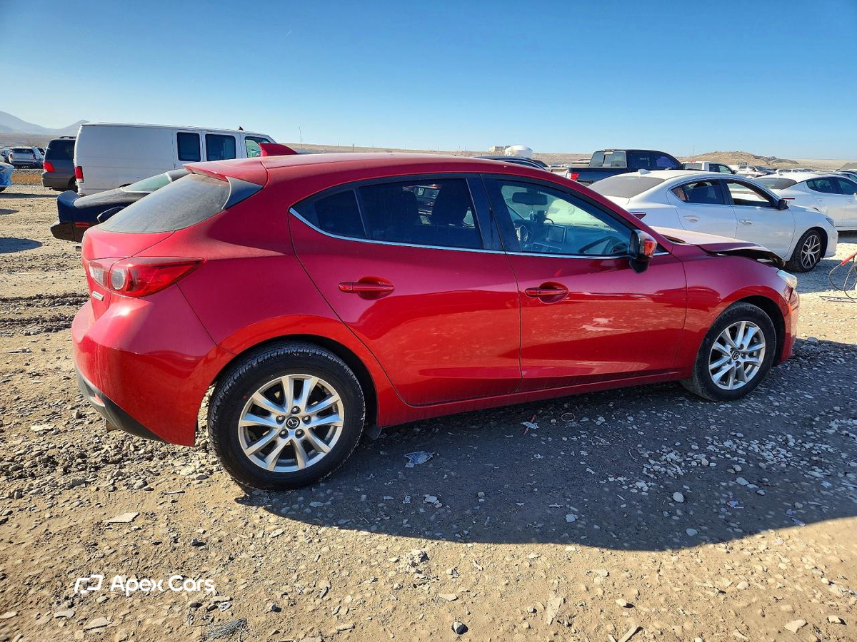 Mazda 3 2015