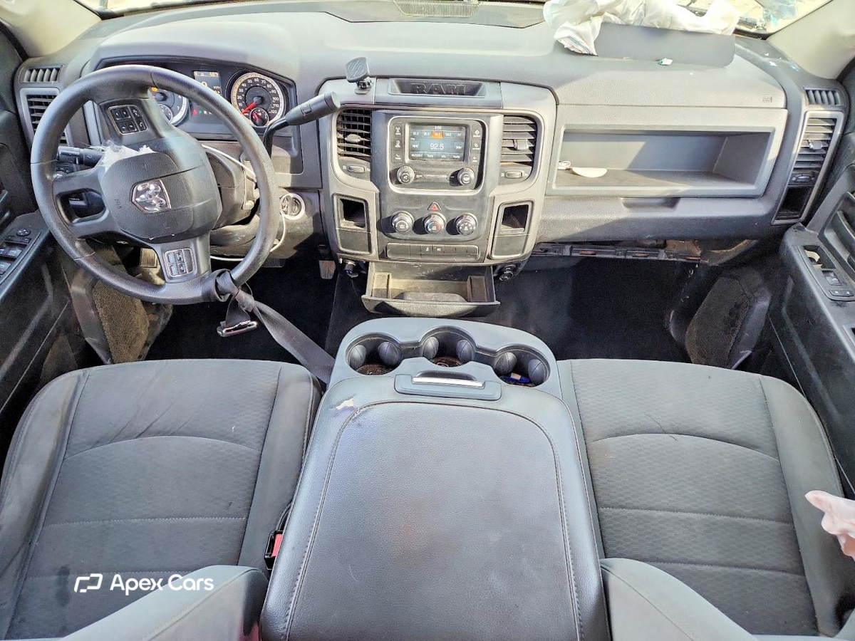RAM 1500 2014