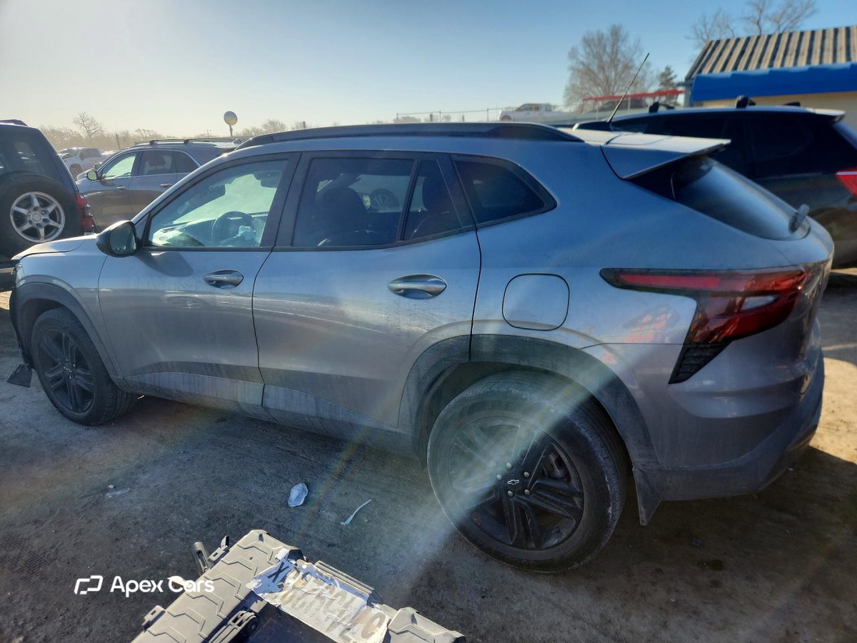 Chevrolet Trax 2025