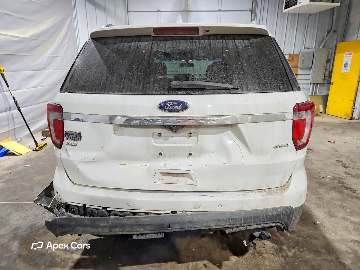 Ford Explorer 2016