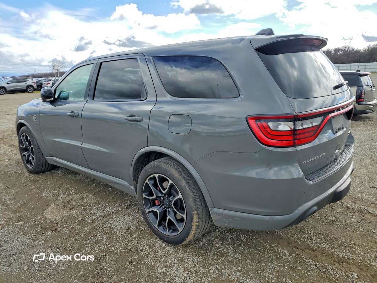 Dodge Durango 2024