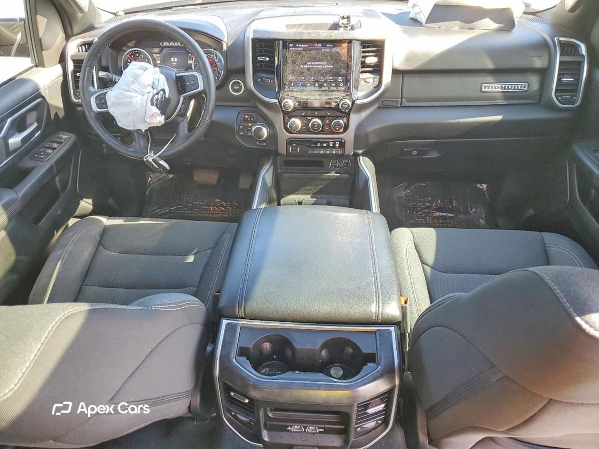 RAM 1500 2020