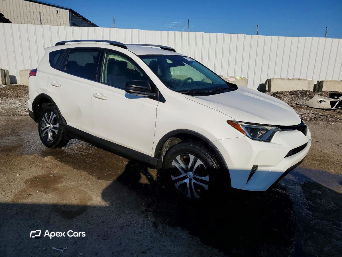 Toyota RAV 4 2017
