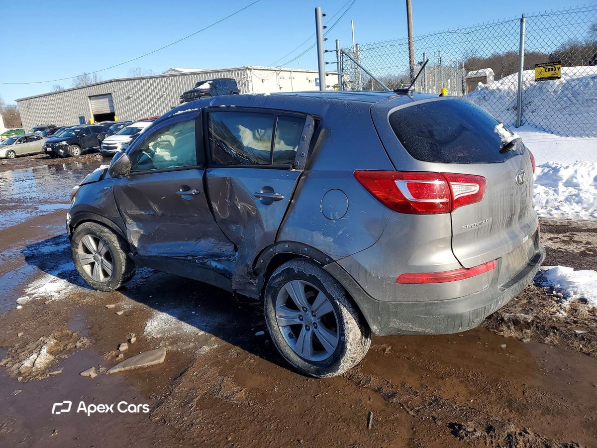Kia Sportage 2013