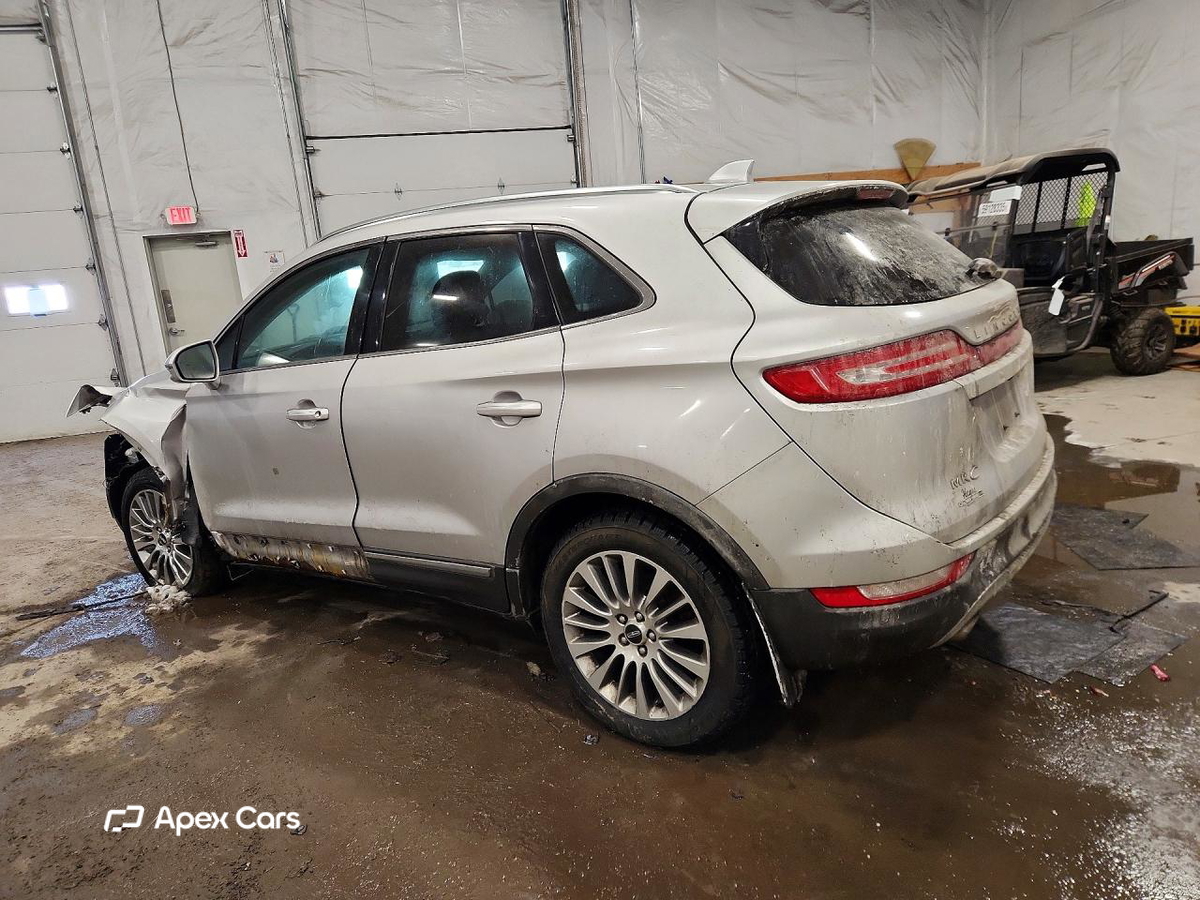 Lincoln MKC 2016