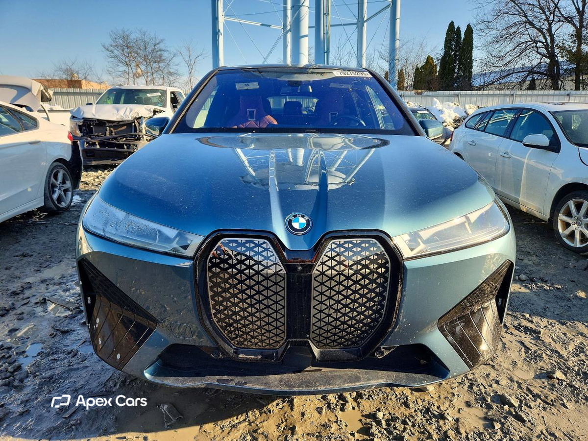 BMW iX 2023