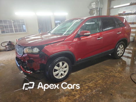 Kia Sorento 2011 - Image 1 of 13