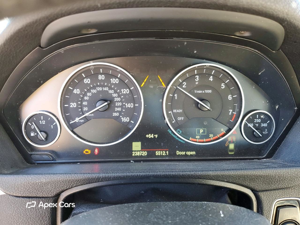 BMW Series 3 2015