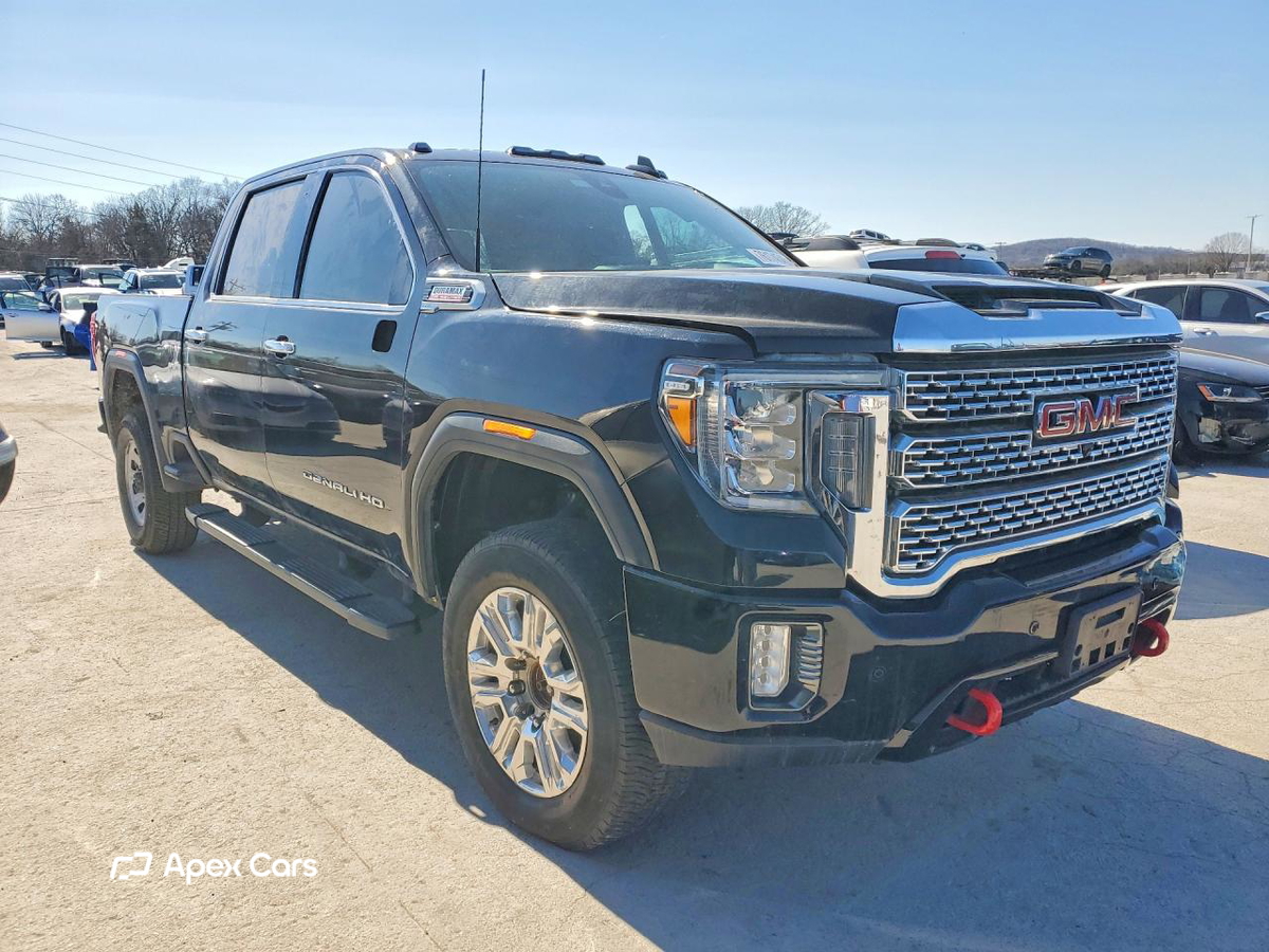 GMC Sierra 2020