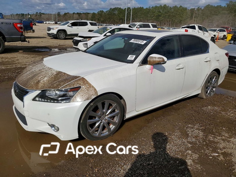 Lexus GS 2013 - Image 1 of 12