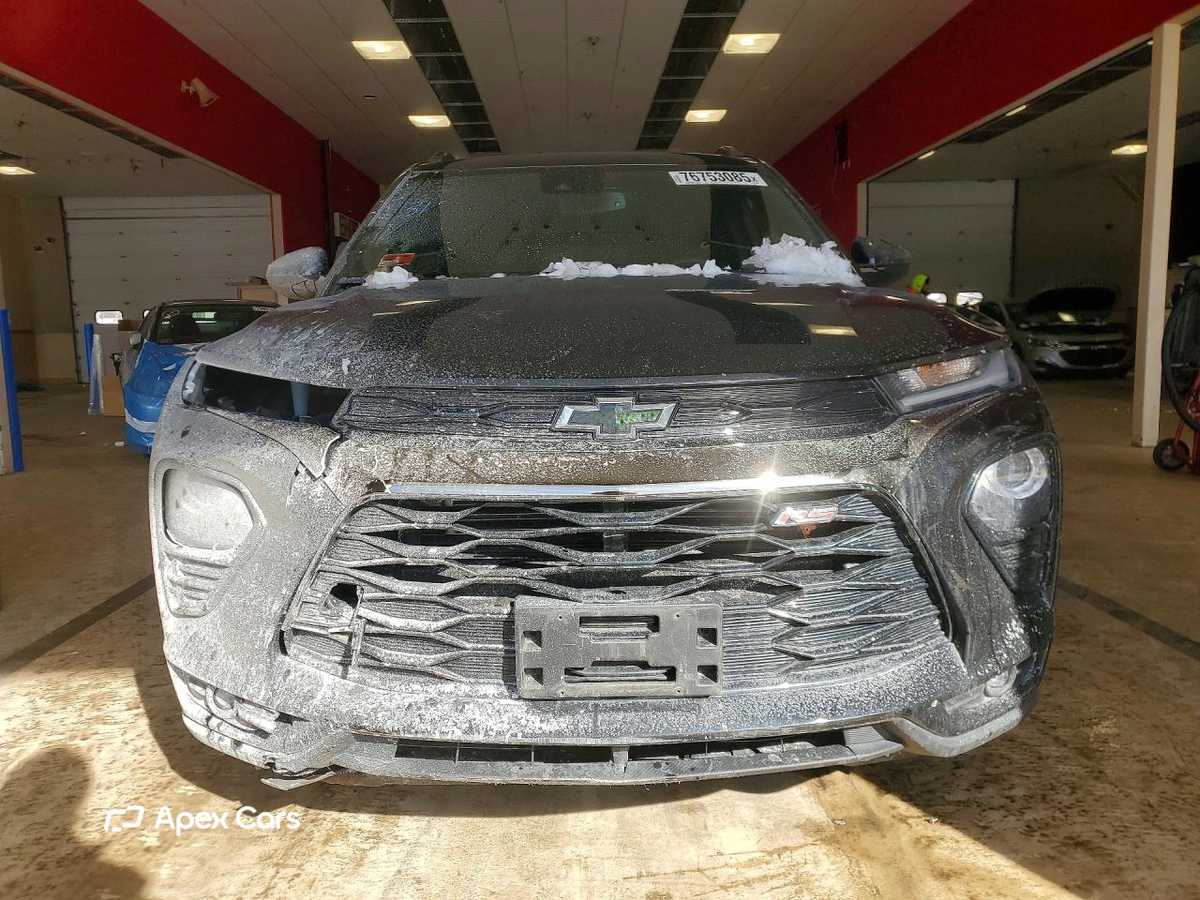 Chevrolet TrailBlazer 2022