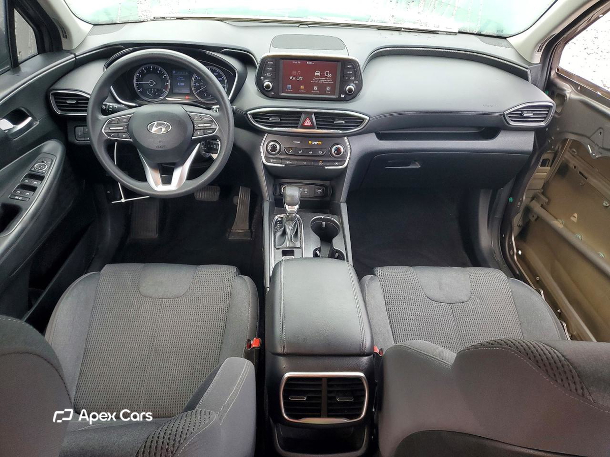 Hyundai Santa Fe 2019