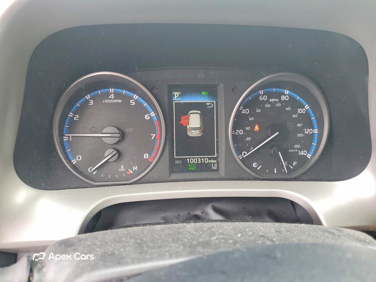 Toyota RAV 4 2017