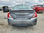 Nissan Versa 2017