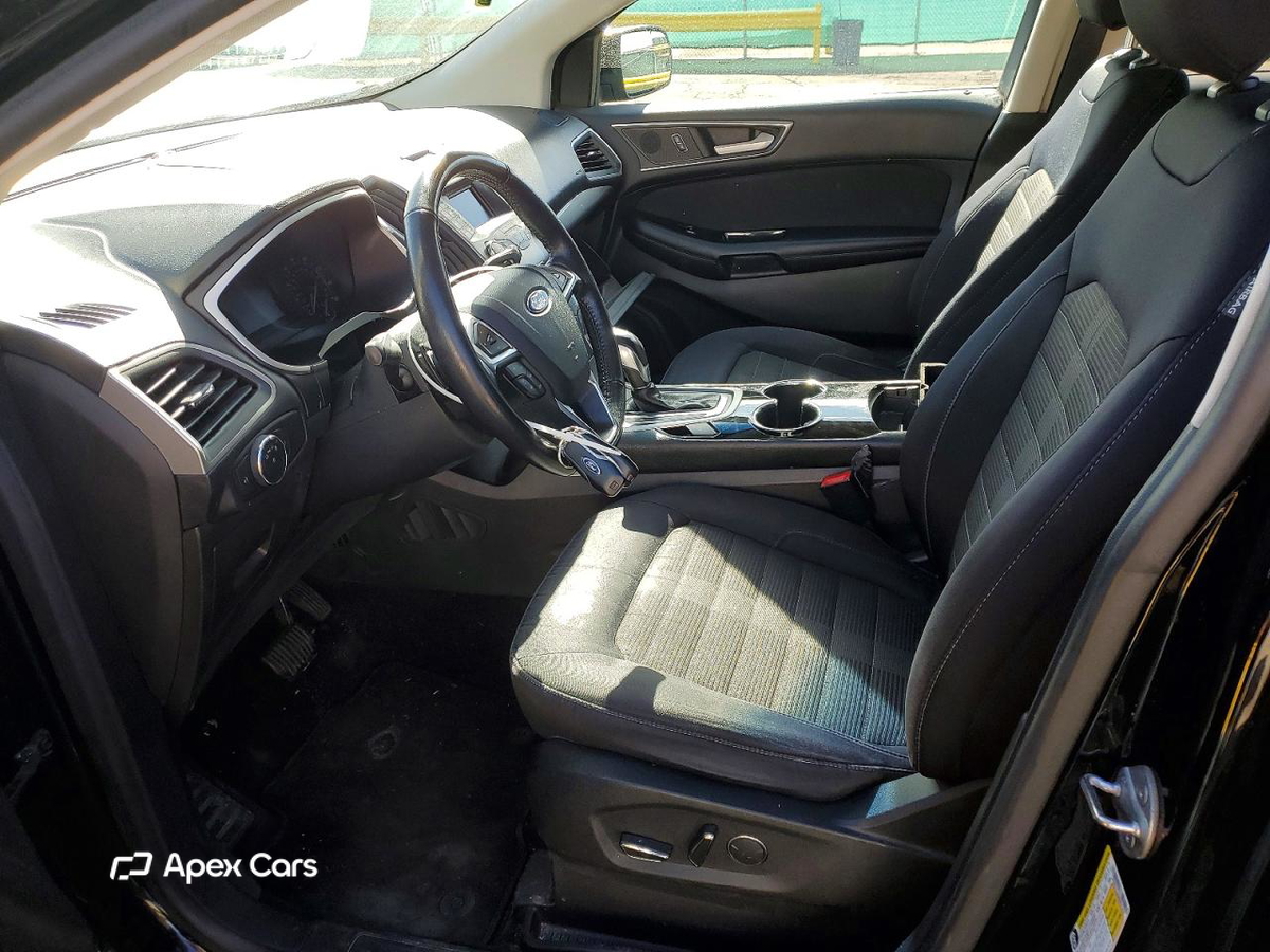 Ford Edge 2017