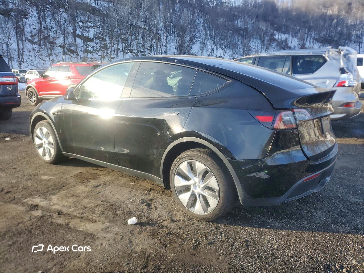 Tesla Model Y 2024