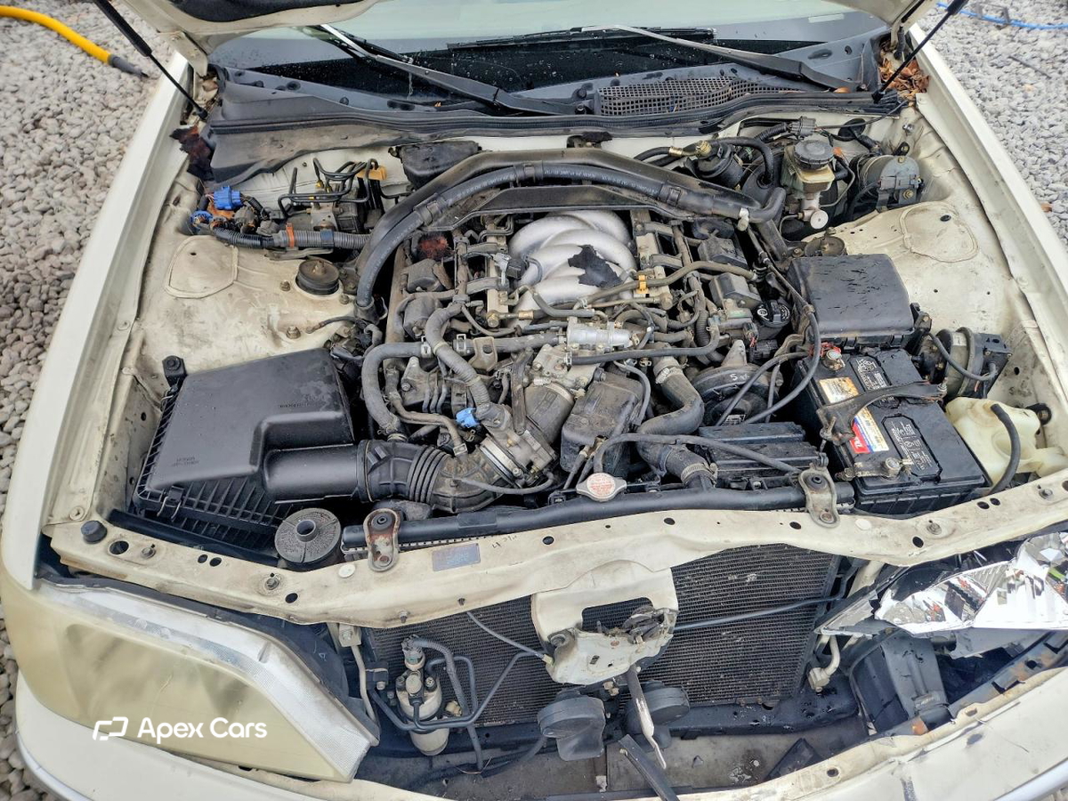 Acura RL 2000