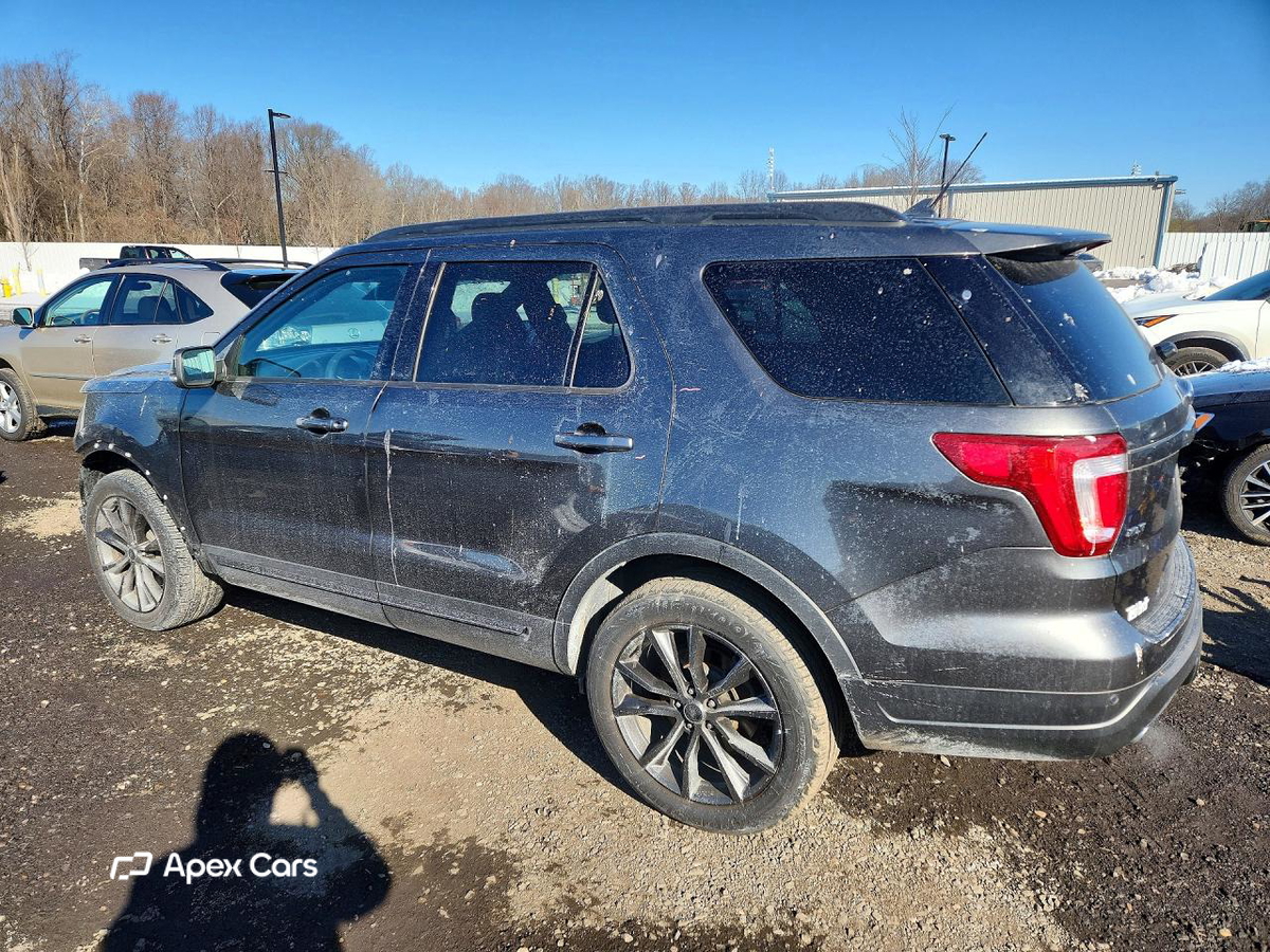 Ford Explorer 2019