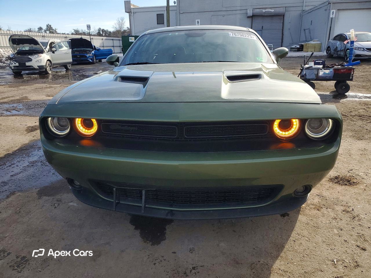 Dodge Challenger 2023