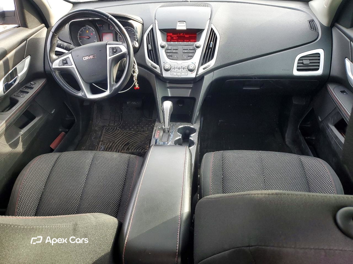 GMC Terrain 2010