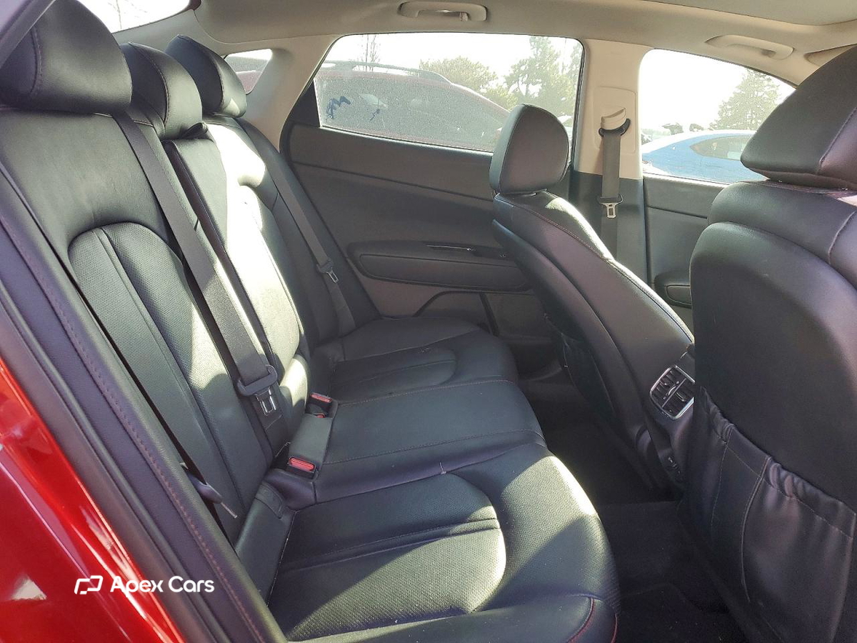 Kia Optima 2018