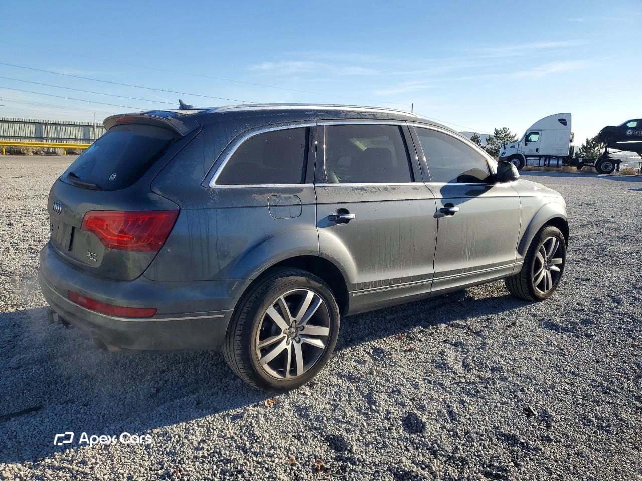 Audi Q7 2015