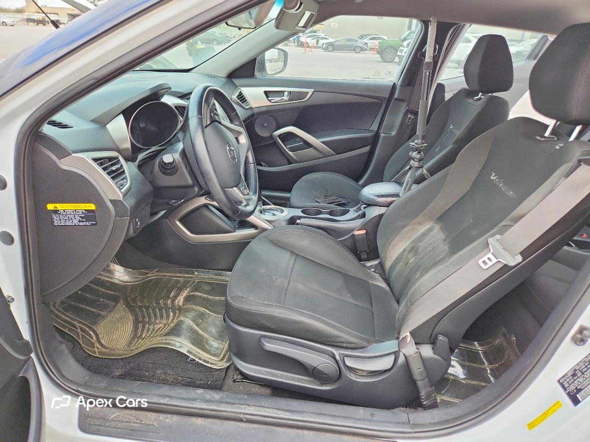 Hyundai Veloster 2017