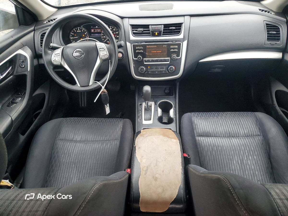 Nissan Altima 2016